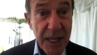 Mort Zuckerman on Jay Leno: "If He Works At It, He Could Become a Professional"
