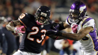 Redskins Sign CB Cedric Griffin