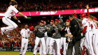 Werth's Walk-Off Saves Nationals' Season
