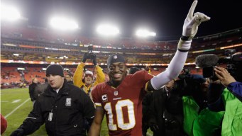 RGIII Should Be 100% vs. Seahawks