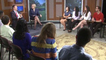 American Forum, Part 3: Will Young People Vote This Time?