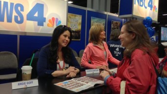 Meet NBC Weekend Today, NBC4 Anchors and Reporters