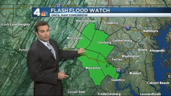 Late Weather Forecast 05/22/12