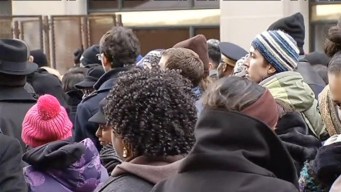 Attendees Compare 2009, 2013 Inaugurations