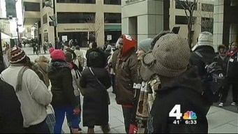 Grappling With Inauguration Gridlock
