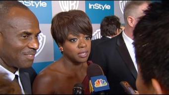 Stars Party at Golden Globe After Parties