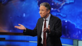 Jon Stewart Applauds Obama's Gay Marriage "Evolution"