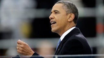 Read Full Inaugural Address