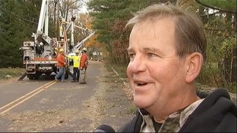 Dominion Crews Help Storm-Weary N.J. Residents