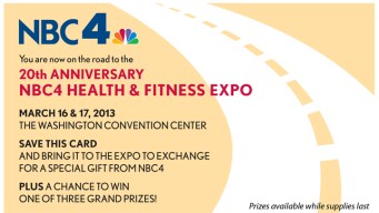 Get on the Road to Great Prizes at the Expo!