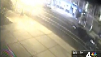 Pedestrian Killed in Hit-And-Run at NW Washington Intersection