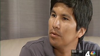 Son Mourns Couple Killed in Silver Spring Apartment Explosion