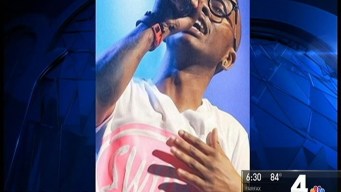 Mother of Slain Teen Rapper Heartbroken