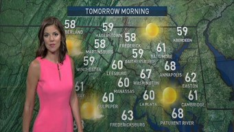 Evening Weather, Aug. 22