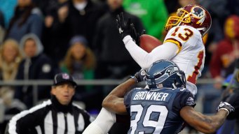Redskins' Late Surge Ends Losing Streak