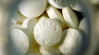 Study: Doctors Not Prescribing Aspirin to Most Heart Patients