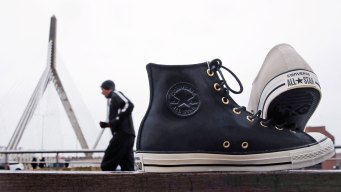 Sneaker Makers Stake Claim in Boston