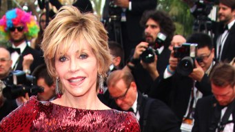 Jane Fonda Pans Oscars' Boob Routine