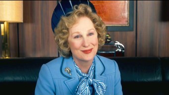 Meryl Streep in Rare Company with 3rd Oscar