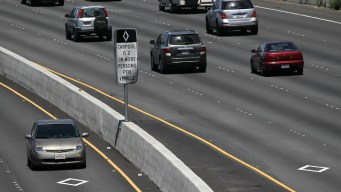 Extreme Heat Could Buckle Roads: VDOT