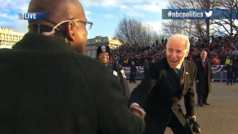 Al Roker Scores 1st Post-Inaugural Interview with Obama