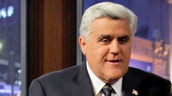On Set with Jay Leno