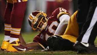 Should RGIII Have Played While Injured?
