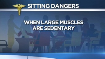 The Dangers of Sitting Too Long