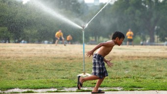 Heat Wave Breaks Records