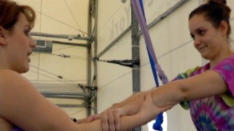 Adept or Inept: Trapeze