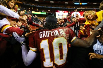 RGIII's Recovery Influencing TV Schedule
