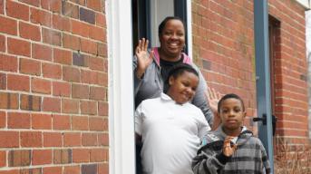 Michael & Son Upgrades Family's Furnace