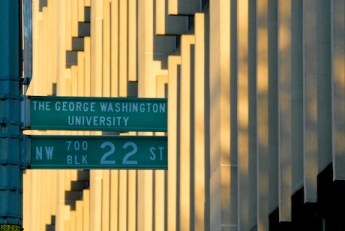 GW Campus: No Longer Among the Least Eco-Friendly