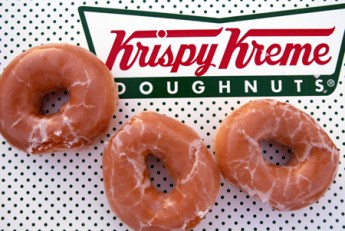 Krispy Kreme Fights Back
