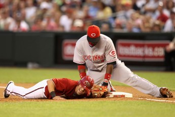 Nats In Blood Red Feud