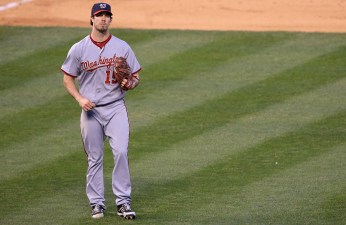 Haren's Terrible, Horrible Season Continues