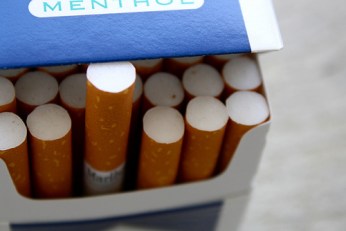 Thief Has Particular Taste in Targets -- and Cigarettes
