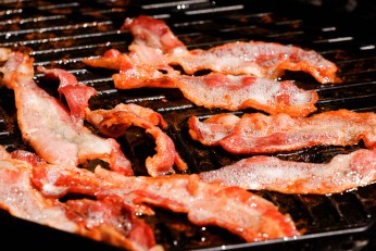 Sorry, Arteries -- It's the Week O' Bacon