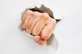 Newsroom Brawls: All the Rage These Days