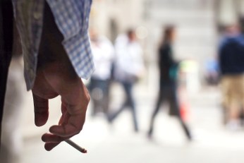 Assault on Smokers Continues