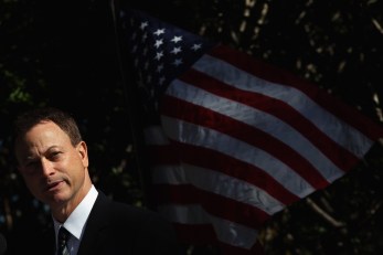 Gary Sinise Honors Vets With Memorial Day Concert