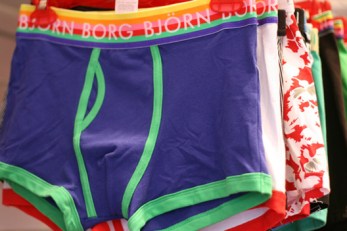 Underpants Umps Wreak Havoc in Baltimore