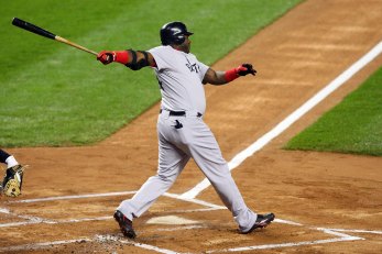 Sox Pound Nats -- Again