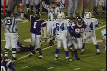 Lake Braddock Bruins Pound Fairfax Rebels