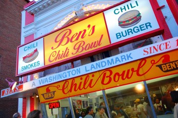DC Mourns Loss of Beloved Ben's Chili Bowl Founder
