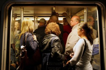 Attn. Bikers, Walkers: Metro Wants You -- and Your Ideas