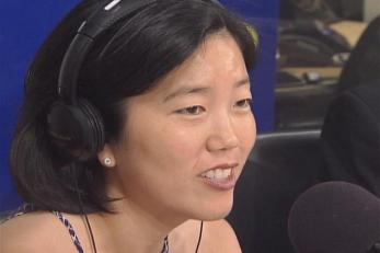 Michelle Rhee Is a Scottish Hero of Legend