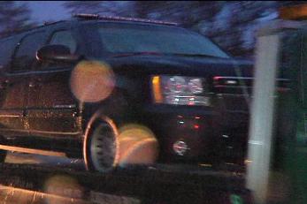 Pedestrian Struck, Killed by Secret Service Vehicles