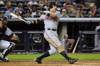 Nationals Indecision