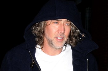IRS: Nicolas Cage Owes $6.2M